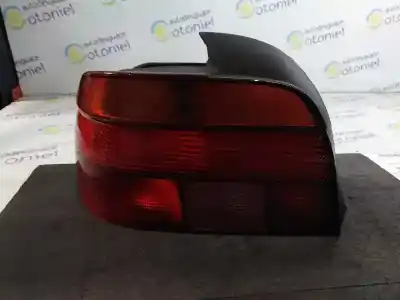 İkinci el araba yedek parçası sol kuyruk lambasi için bmw serie 5 berlina (e39) 528i oem iam referansları 