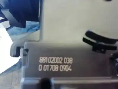 Piesă de schimb auto la mâna a doua ansamblu manete semnalizare pentru renault clio iii 1.5 dci diesel referințe oem iam 88102001477  0326070160