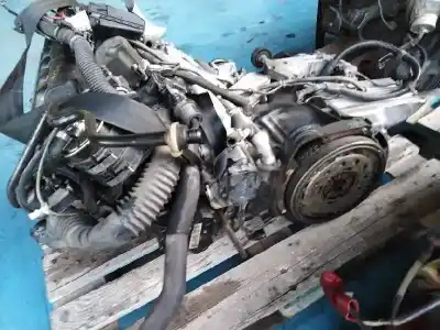 Gebrauchtes Autoersatzteil kompletter motor zum mercedes-benz clase a (w169) a 160 cdi (169.006 169.306) oem-iam-referenzen 640942  