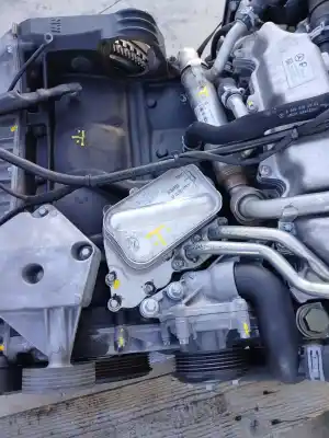 Gebrauchtes Autoersatzteil kompletter motor zum mercedes-benz clase a (w169) a 160 cdi (169.006 169.306) oem-iam-referenzen 640942  