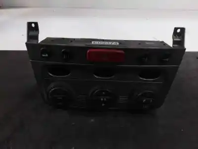 Pezzo di ricambio per auto di seconda mano controllo climatico per alfa romeo 147 (190) 1.9 jtd distinctive riferimenti oem iam 07353309240