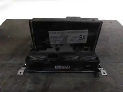 Pezzo di ricambio per auto di seconda mano controllo climatico per alfa romeo 147 (190) 1.9 jtd distinctive riferimenti oem iam 07353309240  
