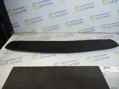 Peça sobressalente para automóvel em segunda mão spoiler da tampa da mala por citroen c4 berlina collection referências oem iam 