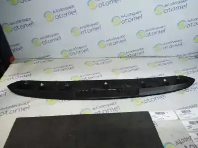 Peça sobressalente para automóvel em segunda mão spoiler da tampa da mala por citroen c4 berlina collection referências oem iam   