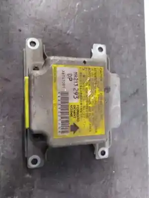 Peça sobressalente para automóvel em segunda mão centralina de airbag por mitsubishi galant berlina (ea0) 2000 td gls (a) referências oem iam mr213293