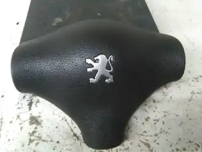 Piesă de schimb auto la mâna a doua airbag fațã stânga pentru peugeot 206 berlina xr referințe oem iam 96257484zr