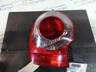 Автозапчасти б/у левый задний фонарь за renault modus confort dynamique ссылки oem iam 