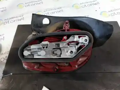 Автозапчасти б/у левый задний фонарь за renault modus confort dynamique ссылки oem iam   
