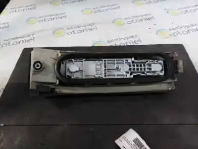 Автозапчасти б/у левый задний фонарь за fiat cinquecento (170) 0.9 i.e. ссылки oem iam   