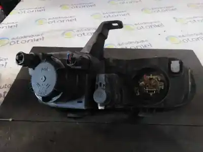 Pezzo di ricambio per auto di seconda mano faro anteriore destro per mg serie 25 (rf) classic riferimenti oem iam   