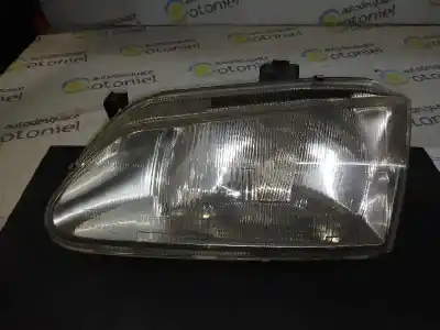 Автозапчасти б/у левая фара за renault megane i scenic (ja0) 1.9 d alize ссылки oem iam 