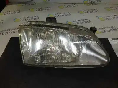 Автозапчасти б/у правая фара за renault megane i scenic (ja0) 1.9 d alize ссылки oem iam 