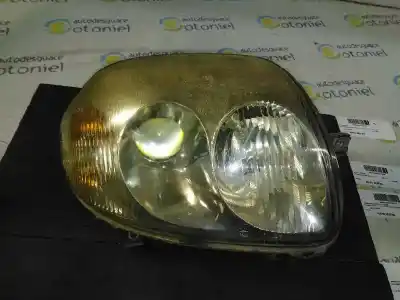 Pezzo di ricambio per auto di seconda mano Faro Anteriore Destro per RENAULT CLIO II FASE I (B/CBO) 1.2 Riferimenti OEM IAM   