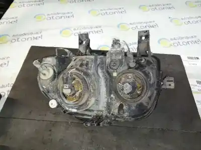 Pezzo di ricambio per auto di seconda mano faro anteriore destro per renault clio ii fase i (b/cbo) 1.2 riferimenti oem iam   