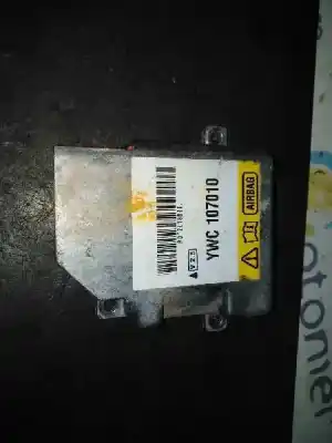Second-hand car spare part Airbag Control Unit for MG SERIE 45 (T/RT) Classic OEM IAM references YWC107010  
