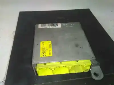 Tweedehands auto-onderdeel airbag besturingseenheid voor mazda 6 berlina (gg) 2.0 crtd 120 active oem iam-referenties 