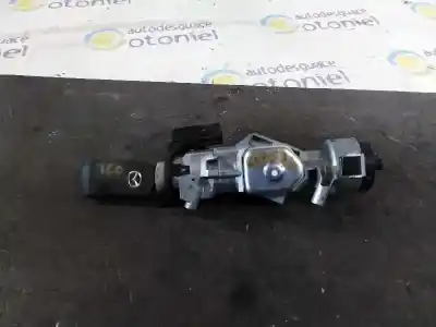 Piesă de schimb auto la mâna a doua Comutator De Pornire pentru MAZDA 3 BERLINA (BK) 1.6 CD Diesel CAT Referințe OEM IAM 3M513F880AC  