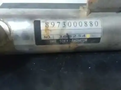 Second-hand car spare part egr cooler for opel astra g berlina 1.7 16v dti cat (y 17 dt / lr6) oem iam references   