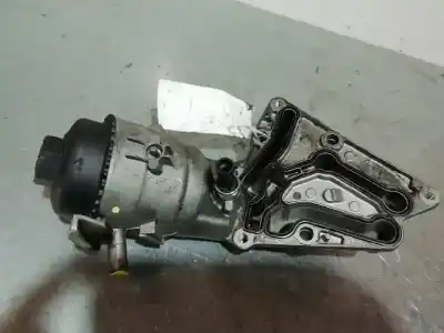 Peça sobressalente para automóvel em segunda mão suporte do filtro de óleo por opel astra gtc 1.9 cdti referências oem iam   