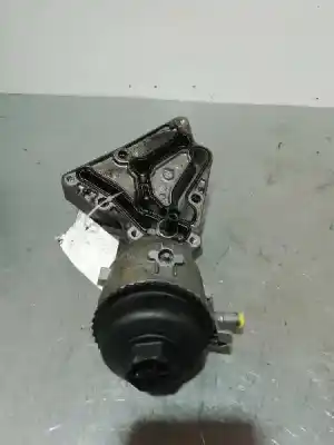 Peça sobressalente para automóvel em segunda mão suporte do filtro de óleo por opel astra gtc 1.9 cdti referências oem iam   