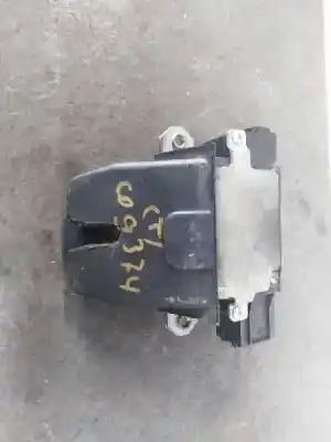 Second-hand car spare part trunk lock for ford focus c-max (cap) trend (d) oem iam references 
