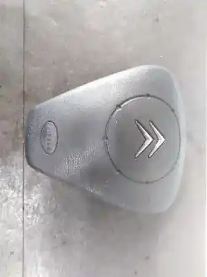 Peça sobressalente para automóvel em segunda mão airbag dianteiro esquerdo por citroen c3 1.4 referências oem iam 96380009vd