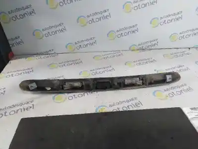 Автозапчасти б/у внешняя ручка ворот за renault modus fantasy ссылки oem iam 8200307023  8200013577f