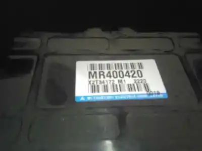 Автозапчасти б/у блок управления абс за mitsubishi montero (v60/v70) 3.2 di-d all-four ссылки oem iam mr400420  