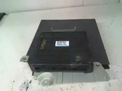 Recambio de automóvil de segunda mano de centralita motor uce para mitsubishi montero (v60/v70) 3.2 di-d all-four referencias oem iam mk387485  