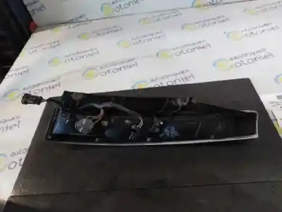Second-hand car spare part left tailgate light for tata indigo marina oem iam references   