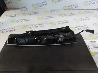 Second-hand car spare part right tailgate light for tata indigo marina oem iam references   