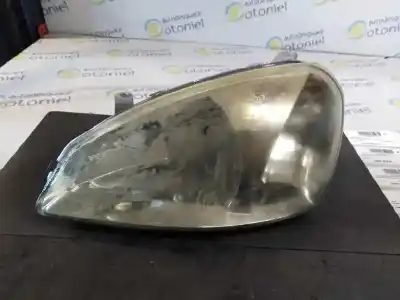 Автозапчастина б/у ліва фара для tata indigo marina посилання на oem iam 