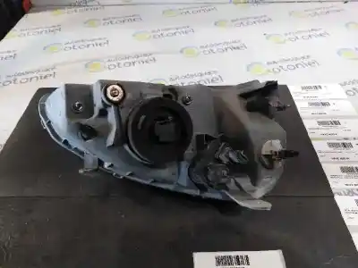 Second-hand car spare part left headlight for tata indigo marina oem iam references   