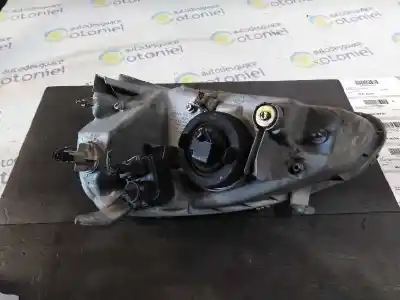 Second-hand car spare part right headlight for tata indigo marina oem iam references   