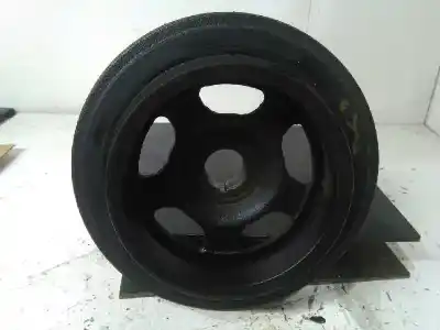 Tweedehands auto-onderdeel krukas katrol voor mercedes-benz clase c (w203) berlina 220 cdi (203.006) oem iam-referenties a6110300203