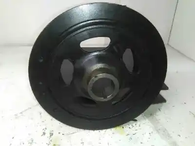 Pezzo di ricambio per auto di seconda mano puleggia dell albero motore per mercedes-benz clase c (w203) berlina 220 cdi (203.006) riferimenti oem iam a6110300203  