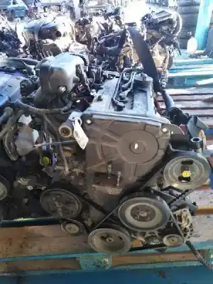 Pezzo di ricambio per auto di seconda mano motore completo per hyundai accent (lc) gls riferimenti oem iam g4ed  