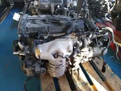 Pezzo di ricambio per auto di seconda mano motore completo per hyundai accent (lc) gls riferimenti oem iam g4ed  