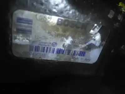 Pezzo di ricambio per auto di seconda mano pompa diniezione per opel corsa d catch me riferimenti oem iam 55572537 199a9000 0445010204