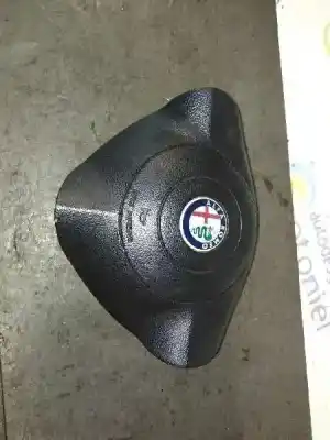 Peça sobressalente para automóvel em segunda mão Airbag Dianteiro Esquerdo por ALFA ROMEO 147 (190) 1.6 16V CAT Referências OEM IAM 735289920  