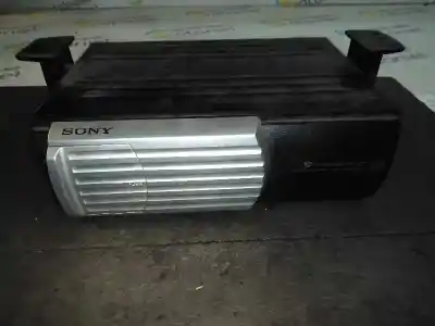 Recambio de automóvil de segunda mano de sistema audio / radio cd para audi a6 berlina (c4) 2.5 tdi cat (ael) referencias oem iam 1513014
