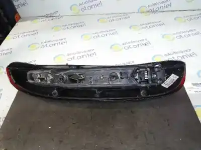 Автозапчастина б/у правий ліхтар для opel corsa c blue line посилання на oem iam   