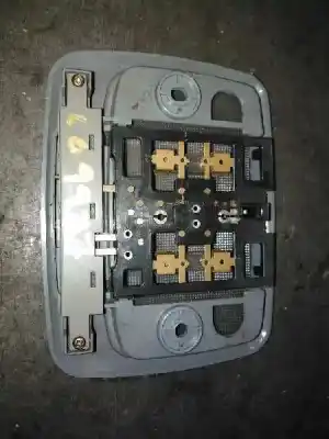 Second-hand car spare part interior light for kia carens 2.0 crdi ex monovolumen oem iam references   
