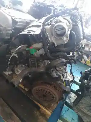 Автозапчастина б/у двигун комплект для citroen c3 i (fc_, fn_) 1.6 16v посилання на oem iam   