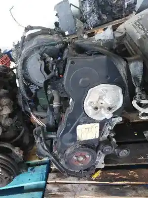 Автозапчастина б/у двигун комплект для citroen c3 i (fc_, fn_) 1.6 16v посилання на oem iam   