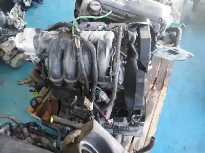 Автозапчастина б/у двигун комплект для citroen c3 i (fc_, fn_) 1.6 16v посилання на oem iam   