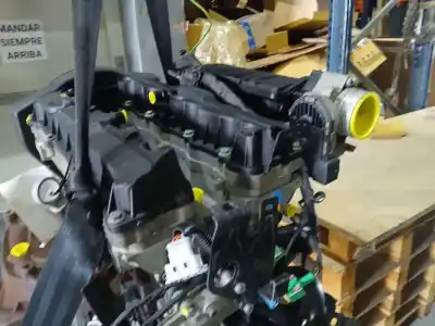 İkinci el araba yedek parçası komple motor için citroen c3 i (fc_, fn_) 1.6 16v oem iam referansları   