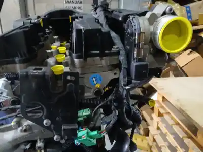İkinci el araba yedek parçası komple motor için citroen c3 i (fc_, fn_) 1.6 16v oem iam referansları   