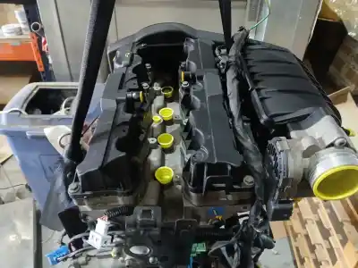İkinci el araba yedek parçası komple motor için citroen c3 i (fc_, fn_) 1.6 16v oem iam referansları   