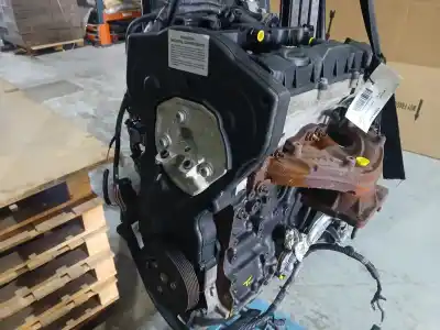 İkinci el araba yedek parçası komple motor için citroen c3 i (fc_, fn_) 1.6 16v oem iam referansları   